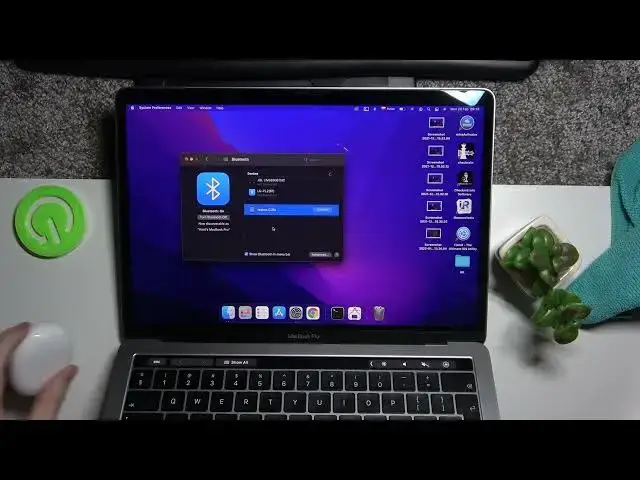 Video thumbnail for How to Connect OPPO Enco Free 2 with Macbook - Pair OPPO Enco Free 2 with Apple Macbook