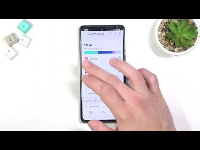 'Video thumbnail for 🚀 Track Your Digital Life! Discover Daily App Usage on Samsung Galaxy A52s! 📆'