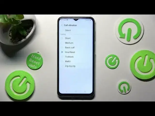 'Video thumbnail for How to Enter Vibration Settings in Samsung Galaxy M33 - Adjust Vibrations'