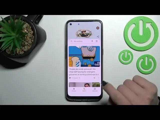 'Video thumbnail for How to Turn Off the Hey Google Voice Match of the Google Assistant on REALME 9'
