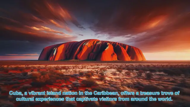 Video thumbnail for Exploring Cuba's Cultural Treasures: Top 10 Destinations