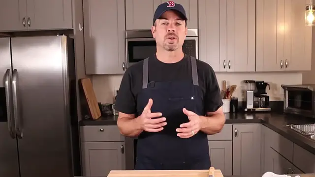 Video thumbnail for 16.Your First Step; Essential Kitchen Tools & Knives (Home Cook Basics E01) (1080p 30fps)