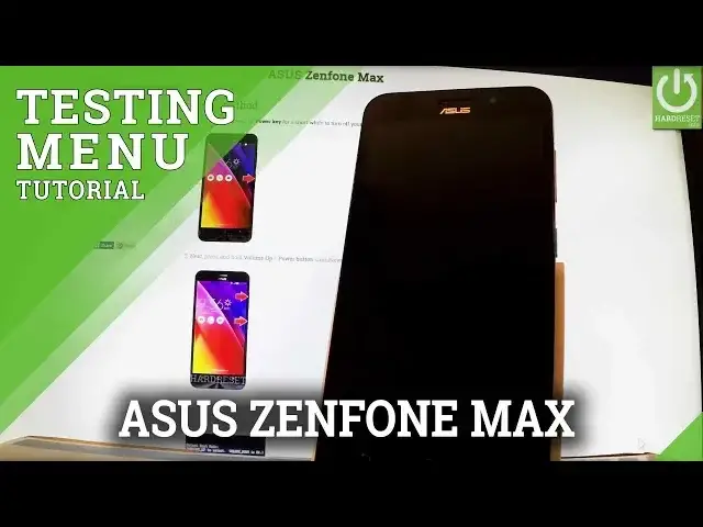 'Video thumbnail for FactoryKit Mode in ASUS Zenfone Max - Test Menu / Secret Mode'