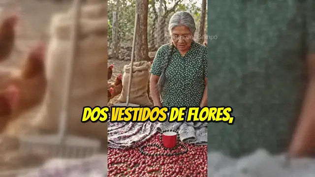 Video thumbnail for Le tiraron la ropa al patio del café a la mujer que cuidó cinco años al viejo