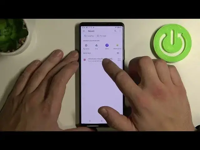 Video thumbnail for How to Set Custom Notification Sound on SONY Xperia 1 III - Sound Settings