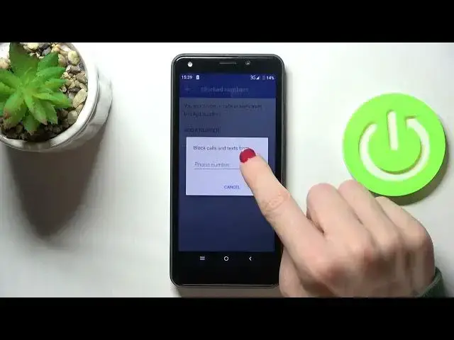 Video thumbnail for How to Block Number on STK Life 9 – Create Blacklist