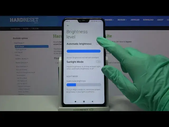 Video thumbnail for How to Activate Auto Brightness on XIAOMI Mi 8 Lite – Enable Auto-brightness