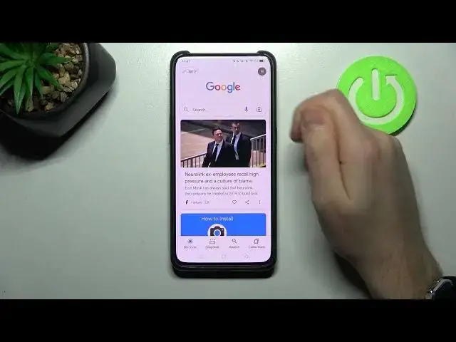 Video thumbnail for How to Turn Off the Hey Google Voice Match of a Google Assistant on OPPO Reno 10x