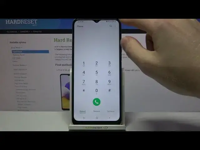'Video thumbnail for How to Unblock Number in SAMSUNG Galaxy F22 – Remove Number from Blacklist'