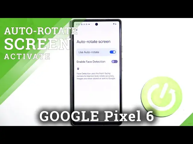 'Video thumbnail for How to Activate Screen Rotation on GOOGLE Pixel 6 – Auto Rotate Screen'