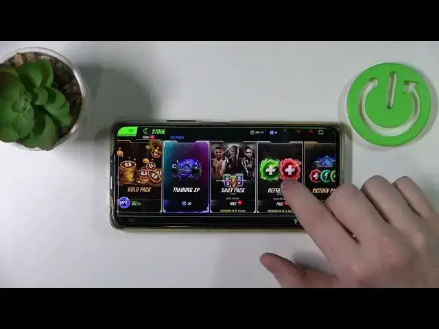 'Video thumbnail for UFC Mobile 2 - How To Open Free Refresh Pack'