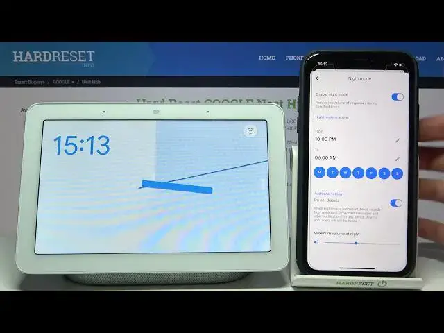 Video thumbnail for How to Turn on Night Mode on Google Nest Hub – Reduce Screen Brightness to Save Your Eyes