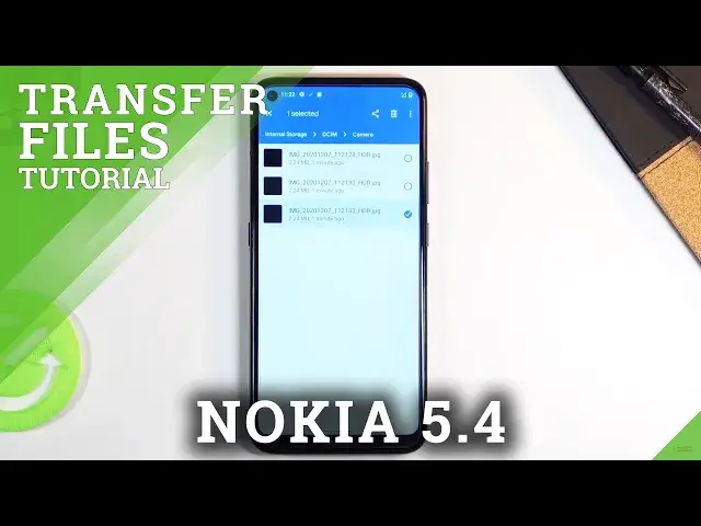 'Video thumbnail for How to Move Files in NOKIA 5.4 – Transfer Media between Internal & External Storage'