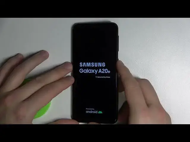 Video thumbnail for How to Power On SAMSUNG Galaxy A20e – Switch On Device