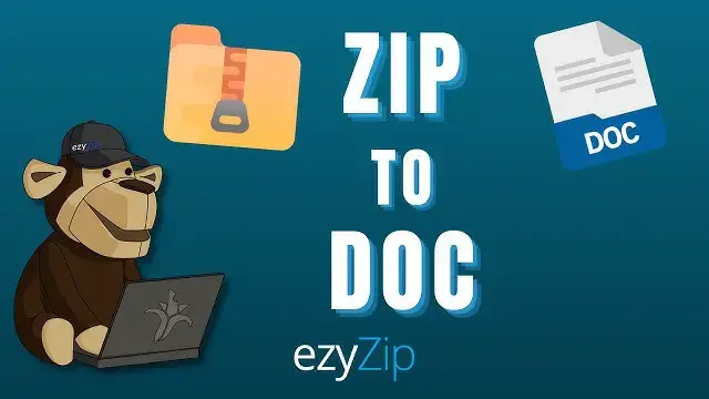 'Video thumbnail for Convert ZIP to DOC | Extract Word Documents Online'