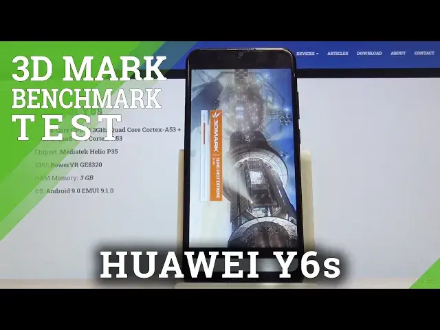 Video thumbnail for How to Use 3DMark on Huawei Y6s – Test Android Performance