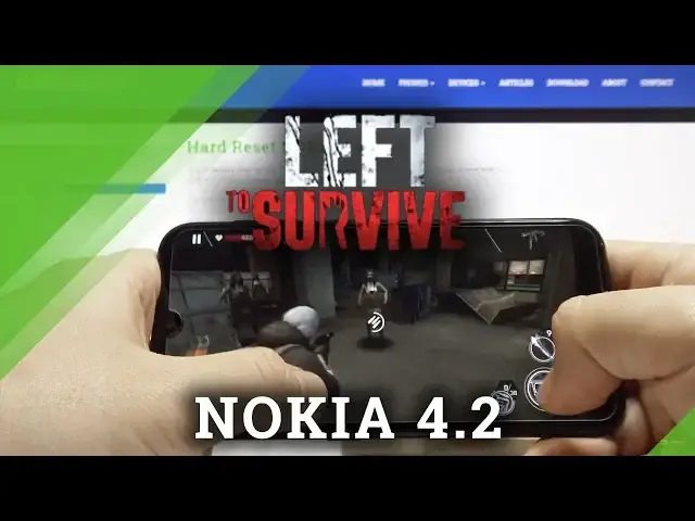 Video thumbnail for Can you play Left to Survive on Nokia 4.2 – Performance and FPS Check Gameplay.
