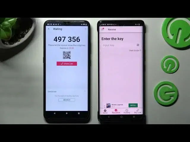 Video thumbnail for How to Transfer Files from an Android to VIVO X80 PRO – Send Anywhere App