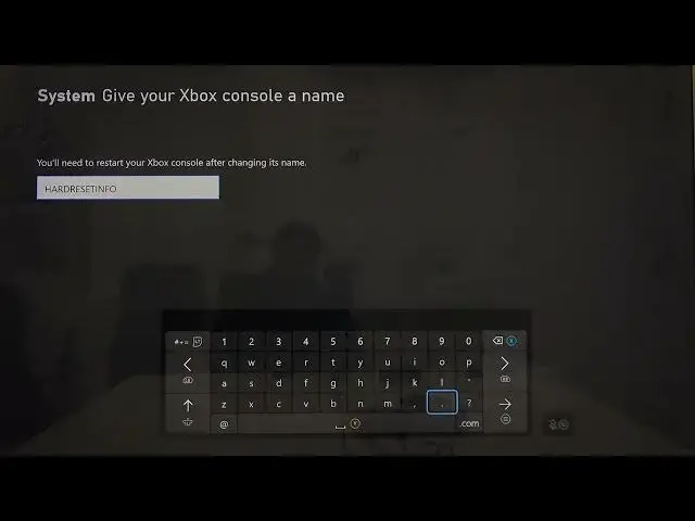 Video thumbnail for Xbox Series S - How To Change Xbox Name
