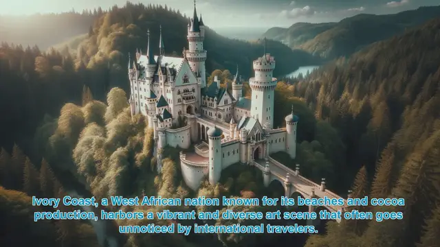 Video thumbnail for Discover Ivory Coast's Vibrant Art Scene: Top 10 Destinations for Art Enthusiasts