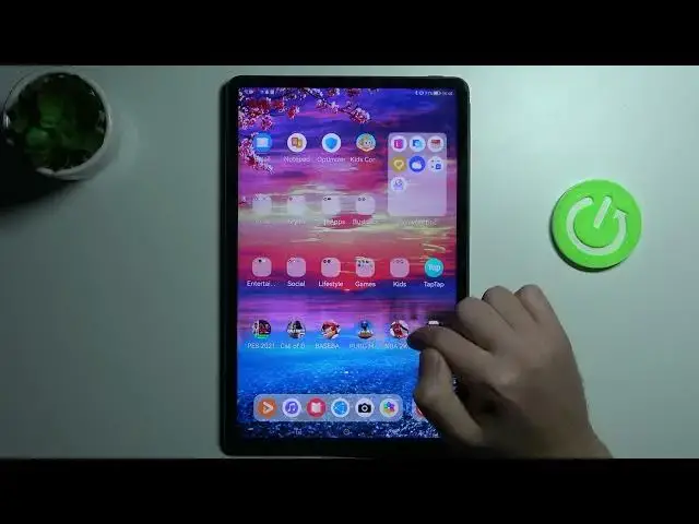 Video thumbnail for How to Switch On/Off Screen Touches in Screen Recording on HUAWEI MATEPAD 11 - Screen Touches