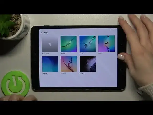 Video thumbnail for SAMSUNG Galaxy Tab S2 – How To Change Lock Screen Wallpaper