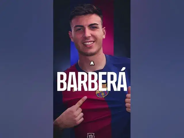 Video thumbnail for EL CURIOSO CASO DEL DELANTERO TITUTAR DEL BARÇA ATLÈTIC