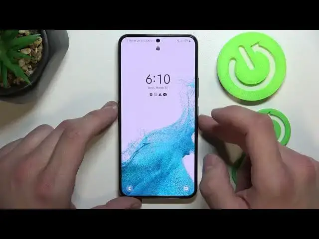 'Video thumbnail for How to Use Google Assistant on Lock Screen in SAMSUNG Galaxy S22?'