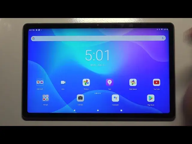 Video thumbnail for Enable / Disable Touches in Screen Recorder Settings - LENOVO Tab P11