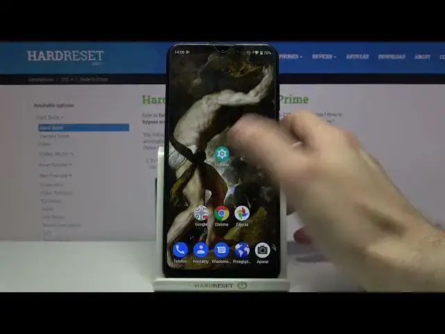 'Video thumbnail for How to Change Language on ZTE Blade 10 Prime | Language settings on ZTE Blade 10 Prime'