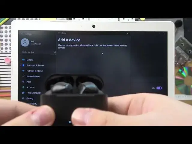 Video thumbnail for How to Connect TOZO NC2 to Windows?