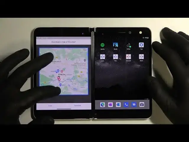 Video thumbnail for How to Use Google Maps Offline in Microsoft Surface Duo?