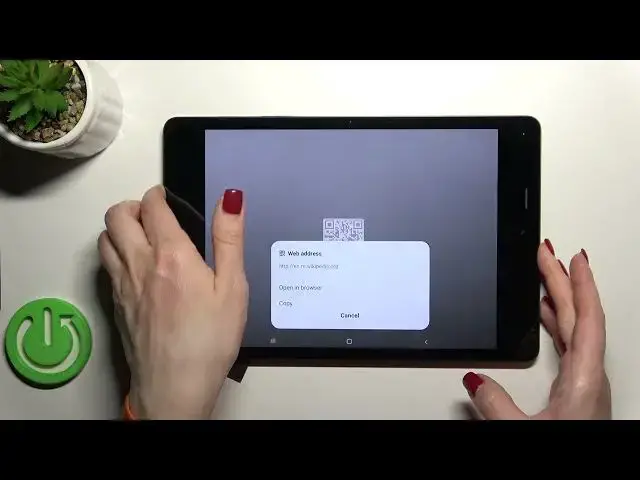 Video thumbnail for How to Scan QR Codes in SAMSUNG Galaxy Tab S8 – Find QR Code Scanner
