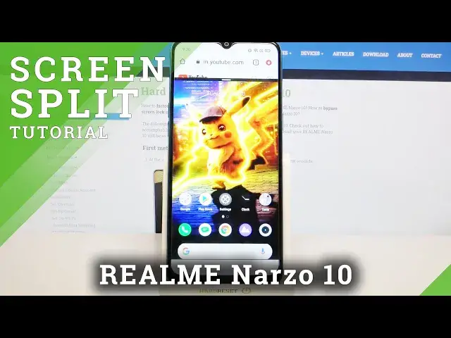 'Video thumbnail for How to Enter Split Screen on REALME Narzo 10 – Activate Double Screen'