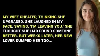 'Video thumbnail for She Thought She Could Replace Me. My Revenge Changed Everything.'