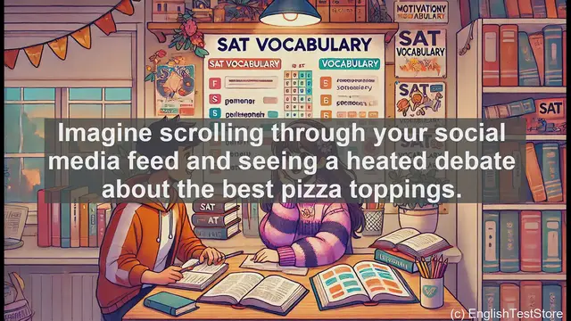 Video thumbnail for 5000 Must Know SAT Vocabulary - What Is an Opinion? SAT Vocabulary Explained