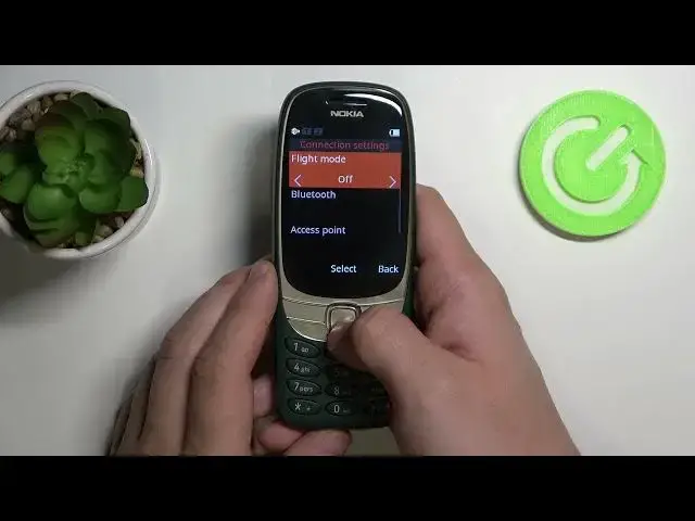 'Video thumbnail for How to Turn On Airplane mode on NOKIA 6310 (2021) - Turn Off Airplane Mode'