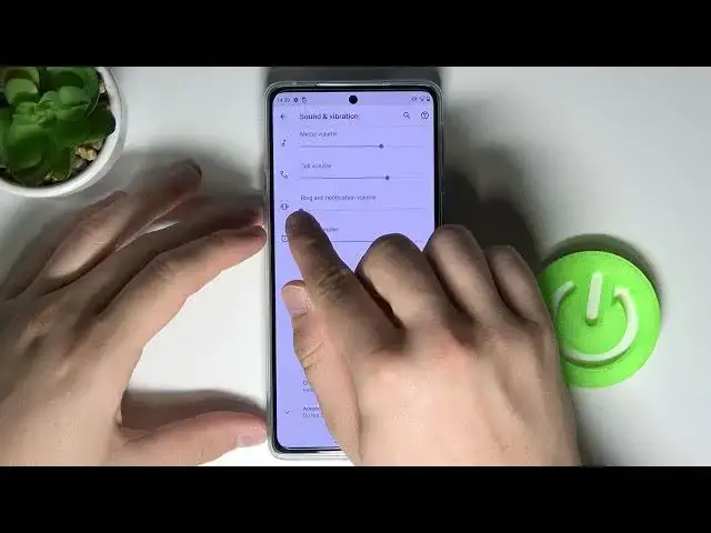 'Video thumbnail for MOTOROLA Edge 20 and Ringtone Loudness – Manage Ringtone Volume in Sound Settings'