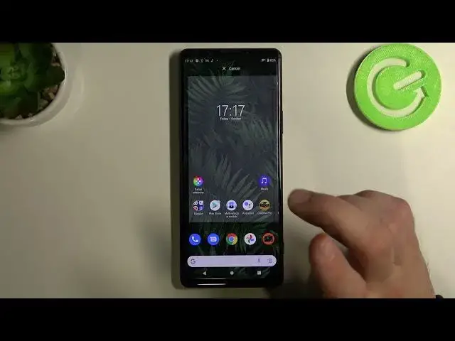Video thumbnail for How to Remove Messages Icon from Screen on SONY Xperia 1 III - Restore Message Icon