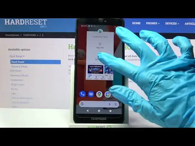 Video thumbnail for How to Split Screen in FairPhone 3 – Divide Screen