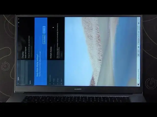 'Video thumbnail for How to Change Display Resolution & Orientation in Huawei MateBook D15?'