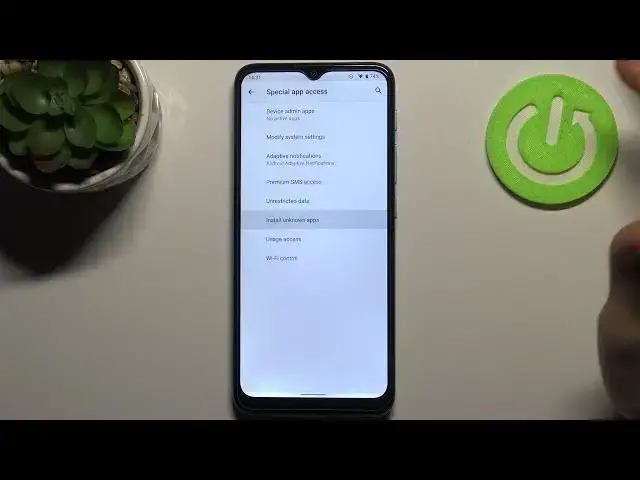 'Video thumbnail for How to Install Apps from Unknown Sources on MOTOROLA Moto E7i Power - Allow Unknown Sources'