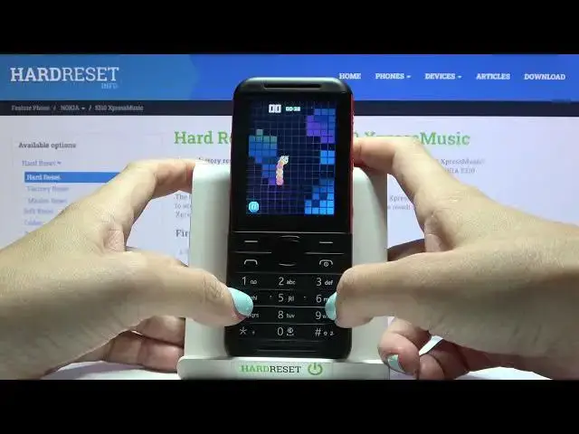 Video thumbnail for How to Enable Snake Game on NOKIA 5310 (2020) - Play Snake Game