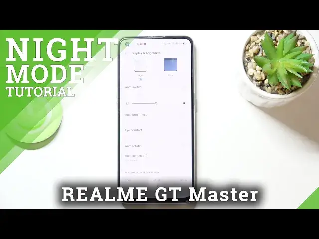 Video thumbnail for How to Enable Night Mode on REALME GT Master – How to Turn On Eye Comfort Mode