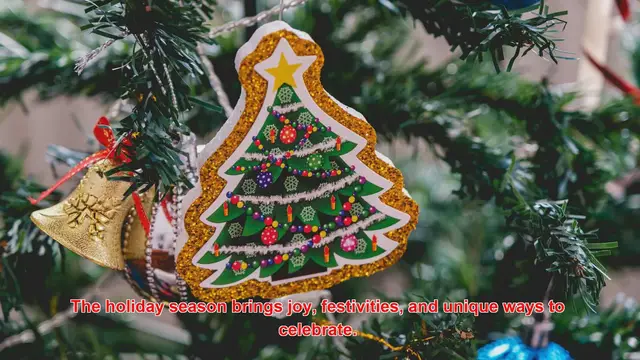 Video thumbnail for How Do People Celebrate Christmas With Holiday-Themed Spa Treatments?