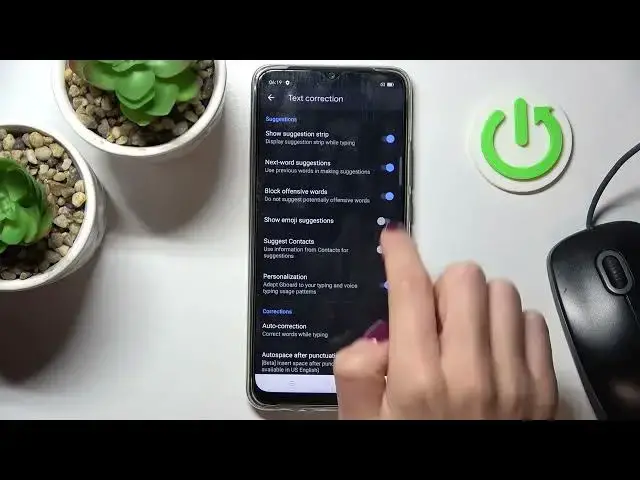 Video thumbnail for How to Activate Emoji Suggestions on OPPO A15s - Keyboard Settings