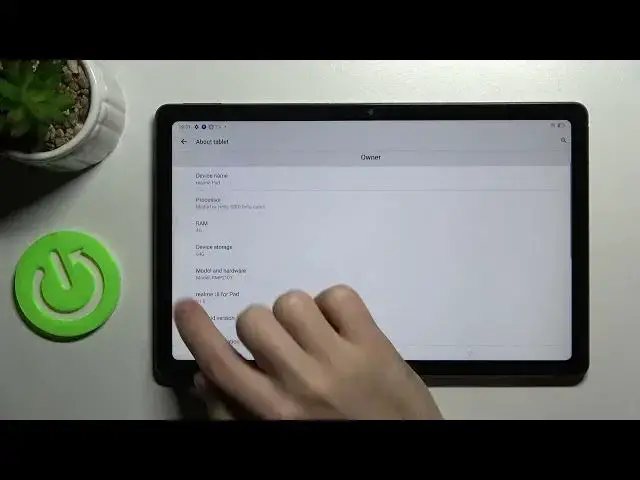 'Video thumbnail for How to Check Phone Model on REALME Pad – Find Device Info'