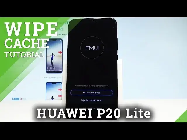 'Video thumbnail for How to Wipe Cache Partition in  HUAWEI P20 Lite - Refresh EMUI System |HardReset.Info'