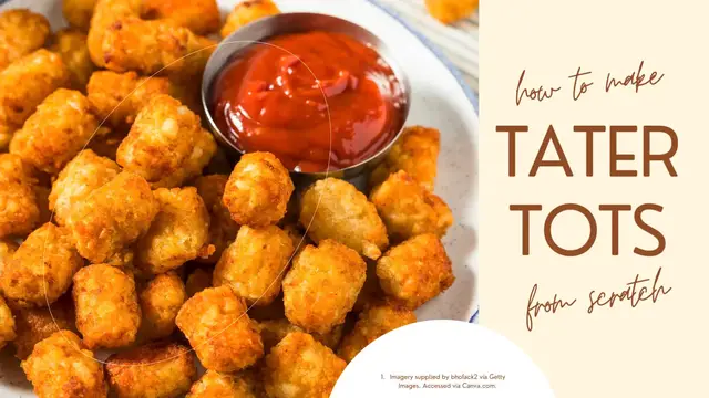 Video thumbnail for Tater Tots