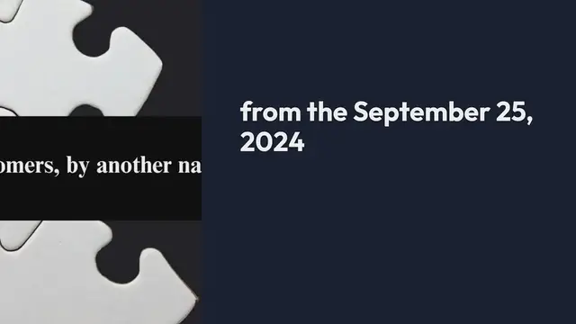 Video thumbnail for ___ Z (Zoomers, by another name) NYT Crossword Clue Puzzle Answer from September 25, 2024